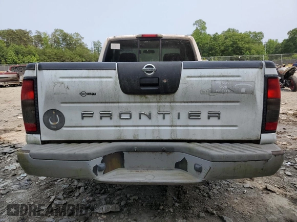 2004 Nissan Frontier XE с VIN 1N6DD26TX4C429571, выставлен на аукционе Copart как лот 59495345 с пробегом 90 531 миль миль и Чистый • Clean title. История ставок и продаж доступна на DreamBid. Изображение 6.