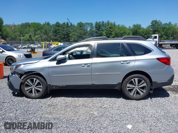 2018 Subaru Outback Limited with VIN 4S4BSENC9J3388702, listed as a IAAI auction lot 42557912 with 87,019 mi miles and . Bid and sale history available at DreamBid. Image 14.