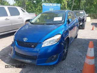 2009 Toyota Matrix S с VIN 2T1KE40E59C008725, выставлен на аукционе IAAI как лот 42474152 с пробегом 177 618 миль миль и . История ставок и продаж доступна на DreamBid. Изображение 17.