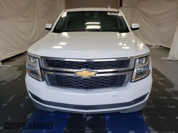 2018 Chevrolet Tahoe LS with VIN 1GNSCAKC0JR113173, listed as a Copart auction lot 51320835 with 155,251 mi miles and Clean title. Bid and sale history available at DreamBid. Image 5.