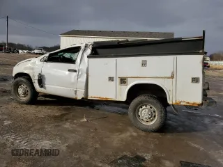 2009 Dodge Ram 2500 ST with VIN 3D7KS26T99G531065, listed as a Copart auction lot 42699475 with 94,030 mi miles and Salvage Title. Bid and sale history available at carsss.com. Image 2.
