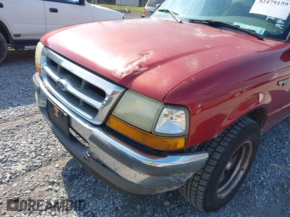 1998 Ford Ranger XL with VIN 1FTYR10U8WUA74902, listed as a IAAI auction lot 42479159 with 212,935 mi miles and . Bid and sale history available at DreamBid. Image 10.