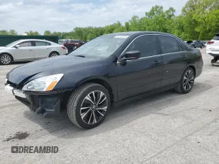 2006 Honda Accord LX SE z VIN 1HGCM56386A113280, wystawiony jako Copart lot #56415405 z przebiegiem 265 054 mil mil oraz Szkoda całkowita • Salvage title. Historia ofert i sprzedaży dostępna na DreamBid. Obrazek 1.
