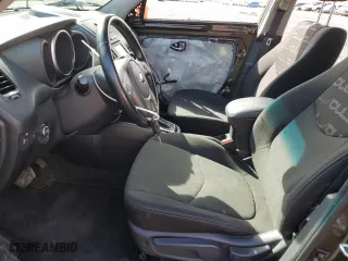 2013 Kia Soul + with VIN KNDJT2A60D7488583, listed as a Copart auction lot 52173145 with 67,193 mi miles and Salvage Title. Bid and sale history available at carsss.com. Image 7.