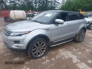 2013 Land Rover Range Rover Evoque Prestige Premium с VIN SALVV2BG1DH798053, выставлен на аукционе IAAI как лот 42178057 с пробегом 154 820 миль миль и . История ставок и продаж доступна на DreamBid. Изображение 18.