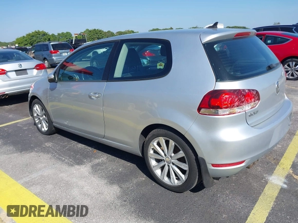 2012 Volkswagen Golf TDI w/Tech Pkg с VIN WVWMM7AJXCW111761, выставлен на аукционе IAAI как лот 42322308 с пробегом 138 743 миль миль и . История ставок и продаж доступна на DreamBid. Изображение 3.