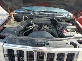 2009 Jeep Commander Sport with VIN 1J8HH48K29C514896, listed as a Copart auction lot 79316244 with 232,761 mi miles and Clean title. Bid and sale history available at DreamBid. Image 11.