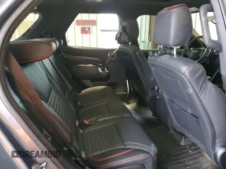 2020 Land Rover Discovery HSE with VIN SALRR2RV3L2436009, listed as a Copart auction lot 39844774 with 22,908 mi miles. Bid and sale history available at carsss.com. Image 11.
