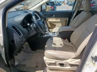 2008 Ford Edge SEL z VIN 2FMDK38C68BB16305, wystawiony jako Copart lot #53861065 z przebiegiem 182 977 mil mil oraz Szkoda całkowita • Salvage title. Historia ofert i sprzedaży dostępna na DreamBid. Obrazek 7.