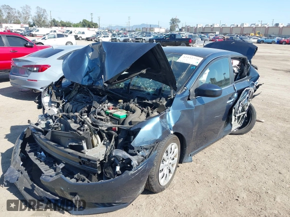 2017 Nissan Sentra SV with VIN 3N1AB7AP7HY292978, listed as a IAAI auction lot 42152778 with 84,452 mi miles and . Bid and sale history available at DreamBid. Image 19.