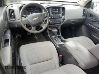 2016 Chevrolet Colorado 2WD WT with VIN 1GCHSBEA3G1136489, listed as a Copart auction lot 54507705 with 179,135 mi miles and Salvage Title. Bid and sale history available at DreamBid. Image 8.