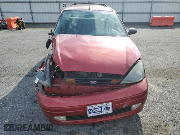 2003 Ford Focus SE Fleet с VIN 1FAFP36353W328708, выставлен на аукционе Copart как лот 55445245 с пробегом 174 514 миль миль и Списание • Salvage title. История ставок и продаж доступна на DreamBid. Изображение 5.