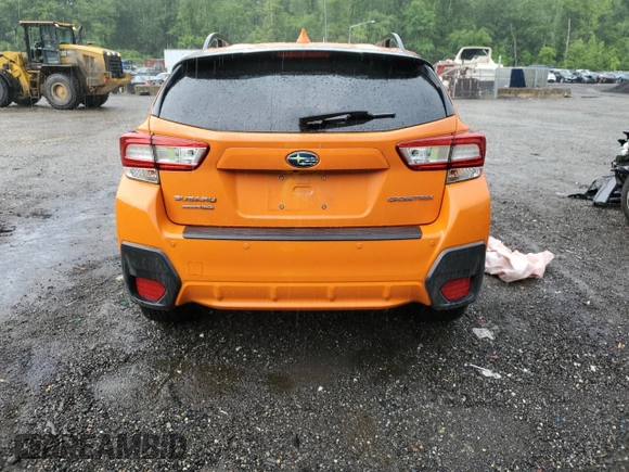 2019 Subaru Crosstrek Limited z VIN JF2GTANC6K8314000, wystawiony jako Copart lot #57817755 z przebiegiem 33 969 mil mil oraz Szkoda całkowita • Salvage title. Historia ofert i sprzedaży dostępna na DreamBid. Obrazek 6.