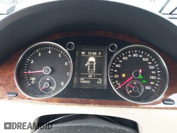 2010 Volkswagen CC with VIN WVWEU7AN7AE564004, listed as a IAAI auction lot 41707672 with 146,041 mi miles and . Bid and sale history available at DreamBid. Image 7.