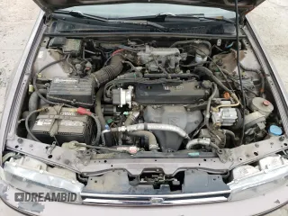 1993 Honda Accord LX with VIN JHMCB7652PC009471, listed as a Copart auction lot 47173745 with 126,397 mi miles and Clean Title. Bid and sale history available at carsss.com. Image 11.