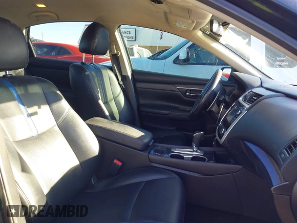 2018 Nissan Altima SR with VIN 1N4AL3AP4JC293173, listed as a IAAI auction lot 41079793 with 95,390 mi miles and . Bid and sale history available at carsss.com. Image 5.