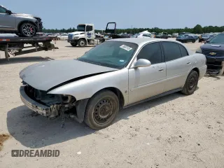 2004 Buick LeSabre Limited с VIN 1G4HR54KX4U234836, выставлен на аукционе Copart как лот 58003105 с пробегом 225 261 миль миль и Списание • Salvage title. История ставок и продаж доступна на DreamBid. Изображение 1.