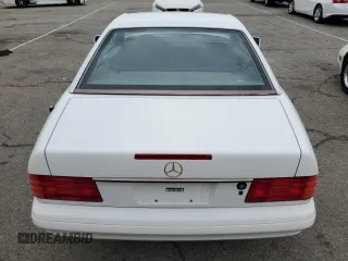 1997 Mercedes-Benz SL 500 z VIN WDBFA63F5VF143197, wystawiony jako Copart lot #45003735 z przebiegiem 100 252 mil mil oraz Szkoda całkowita • Salvage title. Historia ofert i sprzedaży dostępna na DreamBid. Obrazek 6.