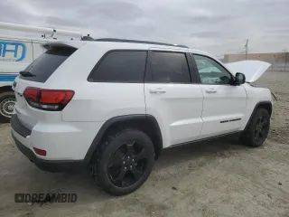 2020 Jeep Grand Cherokee Altitude with VIN 1C4RJFAG5LC126408, listed as a Copart auction lot 46049755 with 37,032 mi miles and Salvage Title. Bid and sale history available at carsss.com. Image 3.