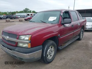 2004 Chevrolet Avalanche with VIN 3GNEC12T04G179434, listed as a IAAI auction lot 42344683 with 132,244 mi miles and . Bid and sale history available at DreamBid. Image 2.