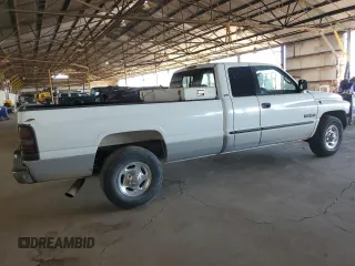 2000 Dodge Ram 2500 with VIN 1B7KC2367YJ134974, listed as a Copart auction lot 75233754 with 273,454 mi miles and Salvage Title. Bid and sale history available at carsss.com. Image 3.