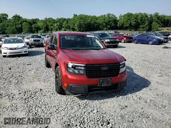 2023 Ford Maverick XL z VIN 3FTTW8E3XPRA31358, wystawiony jako Copart lot #56243545 z przebiegiem 43 521 mil mil oraz Szkoda całkowita • Salvage title. Historia ofert i sprzedaży dostępna na DreamBid. Obrazek 13.