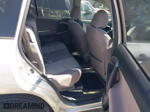 2008 Toyota RAV4 with VIN JTMBD33V686081889, listed as a IAAI auction lot 41971934 with 244,069 mi miles. Bid and sale history available at carsss.com. Image 8.