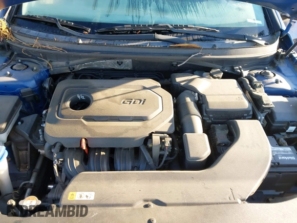 2016 Hyundai Sonata SE with VIN 5NPE24AF1GH333265, listed as a IAAI auction lot 42038162 with 109,346 mi miles and . Bid and sale history available at carsss.com. Image 10.