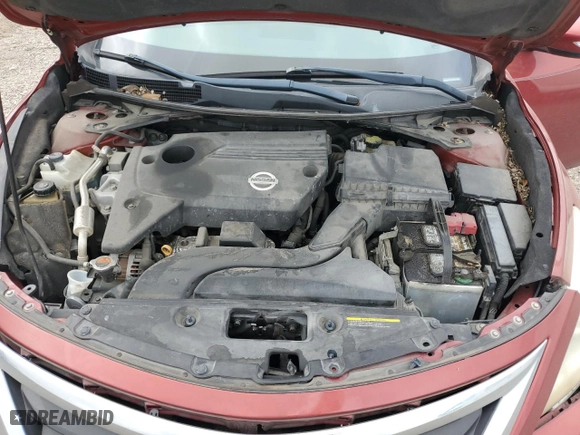 2015 Nissan Altima 2.5 SV with VIN 1N4AL3AP1FC133856, listed as a Copart auction lot 51790155 with 158,804 mi miles and Salvage Title. Bid and sale history available at carsss.com. Image 11.