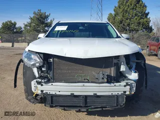2018 Chevrolet Traverse LT Cloth with VIN 1GNEVGKW5JJ105265, listed as a IAAI auction lot 41784147 with 144,634 mi miles. Bid and sale history available at carsss.com. Image 13.