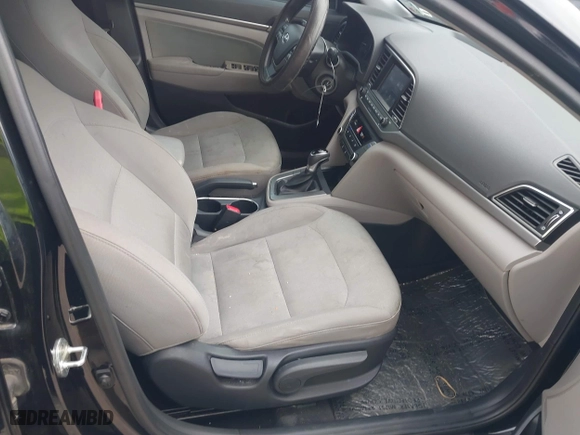 2018 Hyundai Elantra SEL with VIN 5NPD84LF1JH230765, listed as a IAAI auction lot 41467469 with 188,606 mi miles. Bid and sale history available at carsss.com. Image 5.