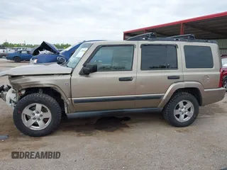 2006 Jeep Commander с VIN 1J8HG48N06C275065, выставлен на аукционе IAAI как лот 42330005 с пробегом 196 924 миль миль и . История ставок и продаж доступна на DreamBid. Изображение 15.