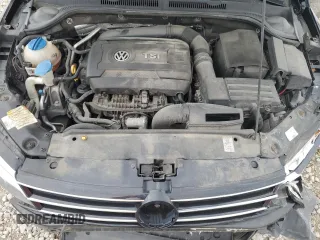 2015 Volkswagen Jetta SE with VIN 3VWD17AJXFM325546, listed as a Copart auction lot 62330395 with 119,727 mi miles and Salvage title. Bid and sale history available at DreamBid. Image 11.