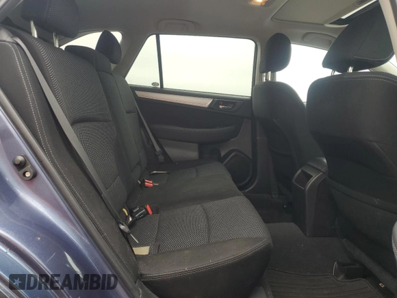 2017 Subaru Outback Premium with VIN 4S4BSAHC2H3278752, listed as a Copart auction lot 61341325 with 78,212 mi miles and Salvage title. Bid and sale history available at DreamBid. Image 11.