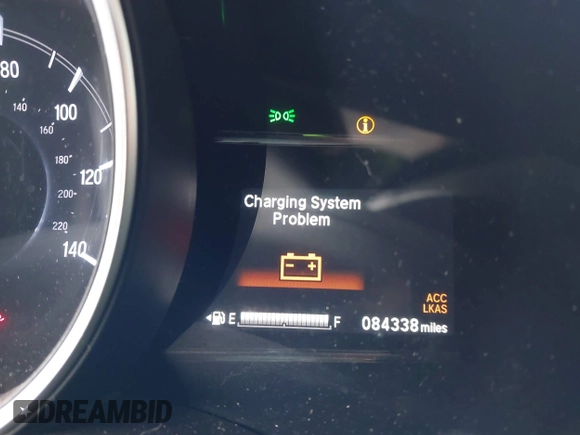 2019 Honda Fit EX with VIN 3HGGK5H87KM703970, listed as a IAAI auction lot 42622812 with 84,338 mi miles and . Bid and sale history available at DreamBid. Image 15.