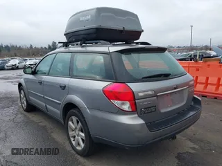 2008 Subaru Outback z VIN 4S4BP60C586328648, wystawiony jako IAAI lot #41714563 z przebiegiem 127 229 mil mil oraz . Historia ofert i sprzedaży dostępna na DreamBid. Obrazek 3.