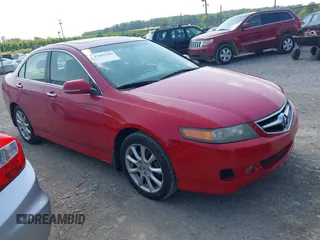 2007 Acura TSX z VIN JH4CL96897C010622, wystawiony jako IAAI lot #42493246 z przebiegiem 159 205 mil mil oraz . Historia ofert i sprzedaży dostępna na DreamBid. Obrazek 1.