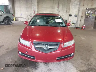 2008 Acura TL Type-S with VIN 19UUA76568A006368, listed as a IAAI auction lot 42026607 with 242,152 mi miles. Bid and sale history available at carsss.com. Image 12.