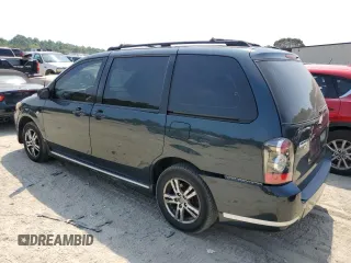 2004 Mazda MPV LX z VIN JM3LW28A640519362, wystawiony jako Copart lot #69058184 z przebiegiem 212 632 mil mil oraz Nie do naprawy. Historia ofert i sprzedaży dostępna na DreamBid. Obrazek 2.