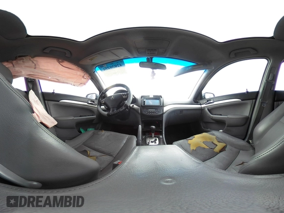 2008 Acura TSX with VIN JH4CL96868C001779, listed as a IAAI auction lot 42030254 with 227,943 mi miles and . Bid and sale history available at DreamBid. Image 18.