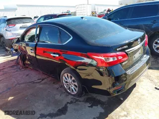 2016 Nissan Sentra SR with VIN 3N1AB7AP0GY254247, listed as a IAAI auction lot 41699963 with 162,415 mi miles. Bid and sale history available at carsss.com. Image 3.