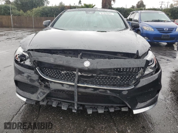 2015 Mercedes-Benz CLS-Class CLS 400 with VIN WDDLJ6FB4FA146352, listed as a Copart auction lot 81353603 with 133,894 mi miles. Bid and sale history available at carsss.com. Image 5.
