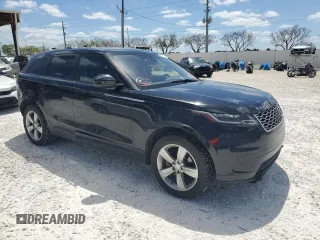 2020 Land Rover Range Rover Velar S with VIN SALYB2EX4LA250721, listed as a Copart auction lot 50801784 with 64,855 mi miles. Bid and sale history available at carsss.com. Image 4.
