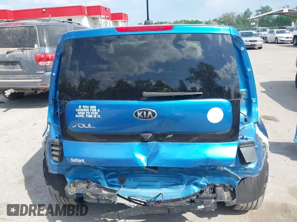 2017 Kia Soul + with VIN KNDJP3A51H7500537, listed as a IAAI auction lot 42173662 with 145,440 mi miles and . Bid and sale history available at DreamBid. Image 17.