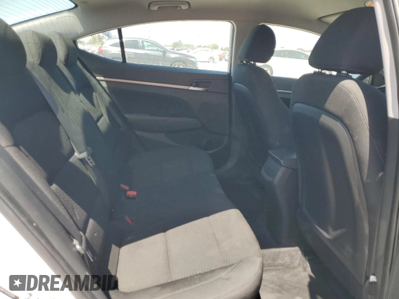 2020 Hyundai Elantra SEL with VIN 5NPD84LF3LH559891, listed as a Copart auction lot 53544515 with 69,637 mi miles and Salvage Title. Bid and sale history available at DreamBid. Image 10.