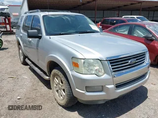 2010 Ford Explorer XLT with VIN 1FMEU6DE2AUA70477, listed as a IAAI auction lot 42588580 with Not provided miles and . Bid and sale history available at DreamBid. Image 1.