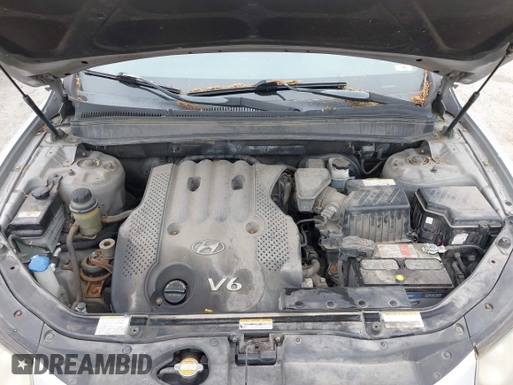 2007 Hyundai Santa Fe GLS с VIN 5NMSG73D67H085335, выставлен на аукционе IAAI как лот 42283118 с пробегом 200 133 миль миль и . История ставок и продаж доступна на DreamBid. Изображение 10.