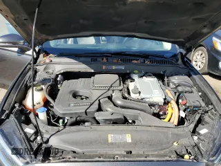 2018 Ford Fusion Hybrid Titanium with VIN 3FA6P0RU2JR103195, listed as a Copart auction lot 67422692 with 38,105 mi miles. Bid and sale history available at carsss.com. Image 11.