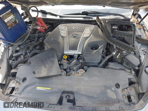 2016 Infiniti Q50 with VIN JN1EV7AR2GM342634, listed as a IAAI auction lot 42075852 with 71,869 mi miles and . Bid and sale history available at DreamBid. Image 10.