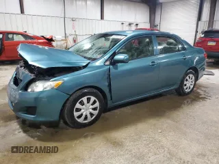 2010 Toyota Corolla with VIN 2T1BU4EE9AC373148, listed as a Copart auction lot 52305235 with 150,476 mi miles and Salvage Title. Bid and sale history available at carsss.com. Image 1.